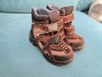 Buty zimowe śniegowce Bartek z membraną 24