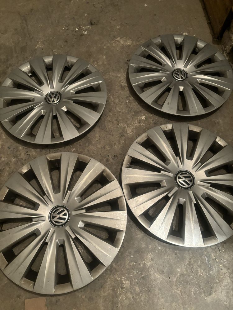 Kołpaki Volkswagen 15” ori