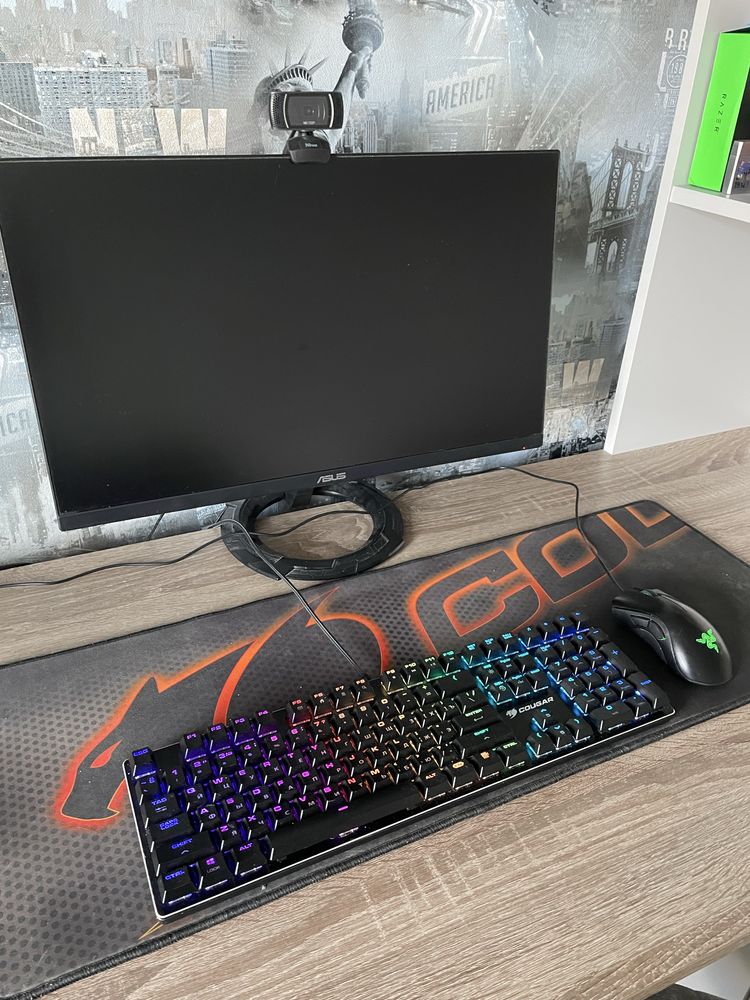 Ігровий компʼютер компьютер  Intel Core I5 10400f
