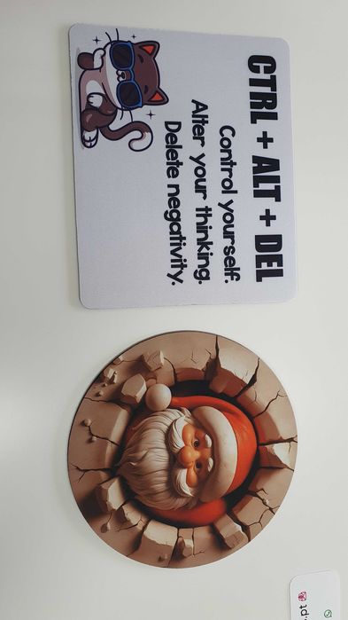 Tapete de rato personalizado