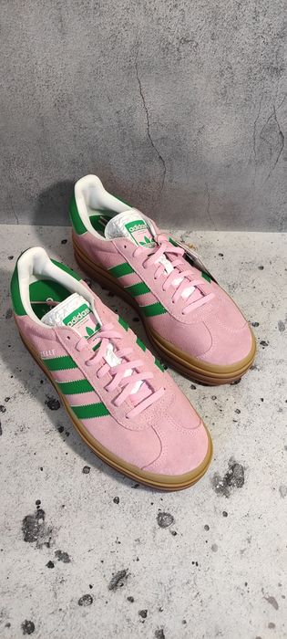 Оригінальні кросівки Adidas Gazelle IE0420 42.5р