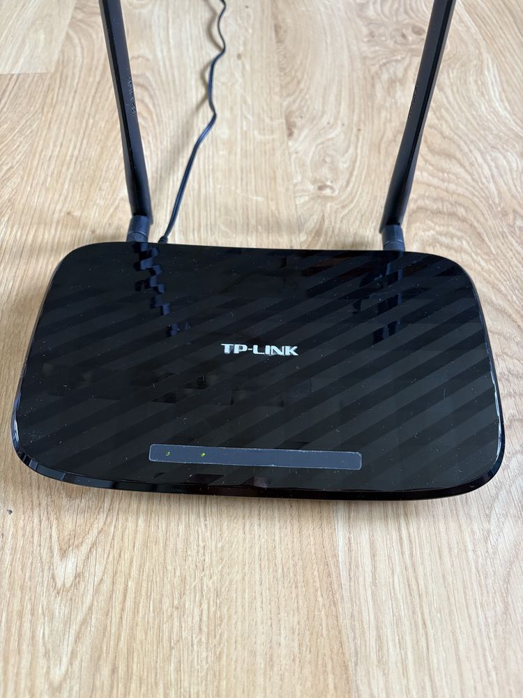 Router TP-Link Archer C2 AC750 Dual Band Gigabit / stan jak nowy