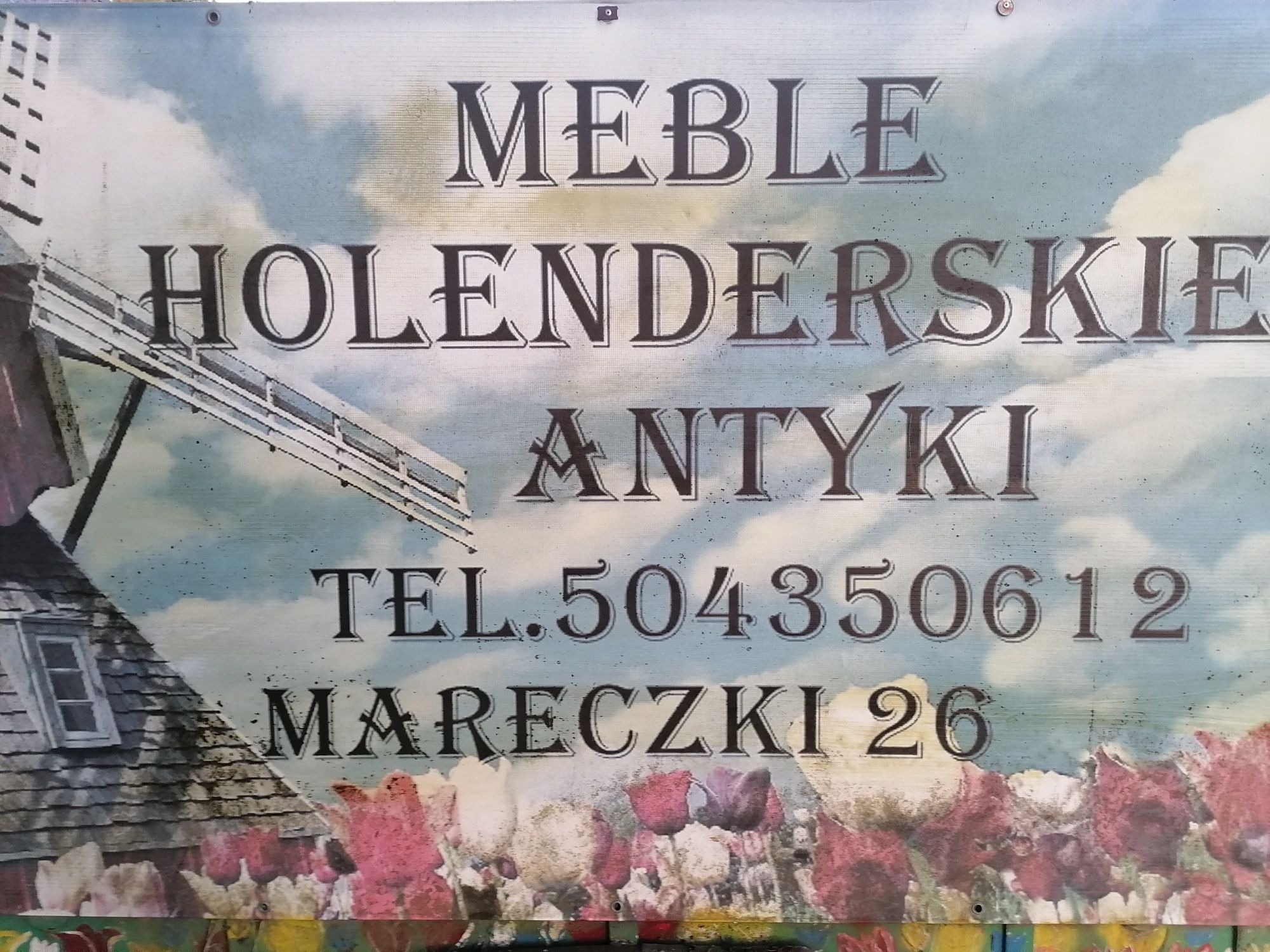 Stół kolonialny teek z szufladami