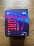 Процесор intel core i7 8700 6 ядер 12 потоков 4.6 Ггц частота интел