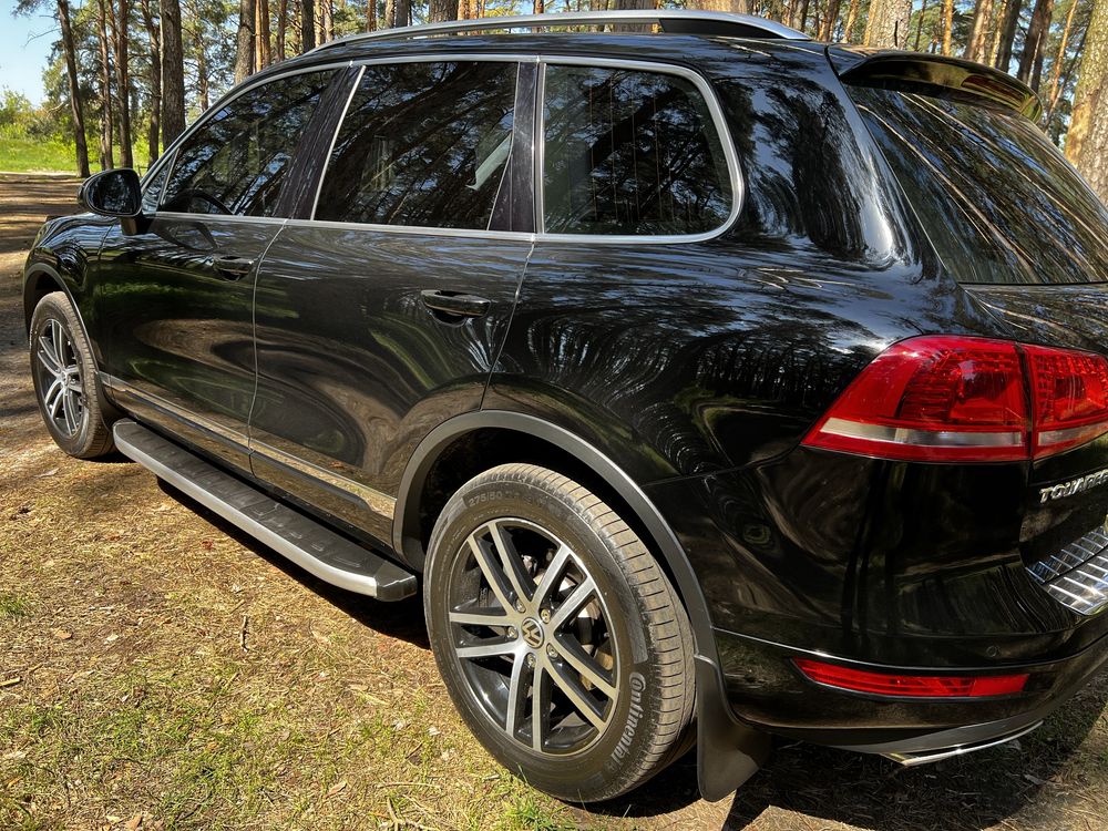 Volkswagen Touareg 3.0 TDI