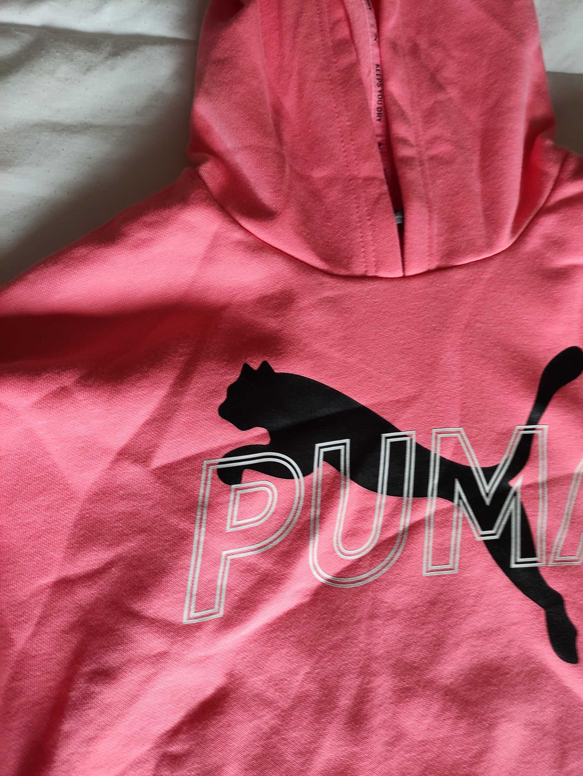 Camisola desportiva Puma, nova