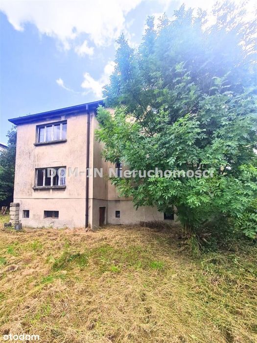 Dom w Moszczenicy, działka 1257m2