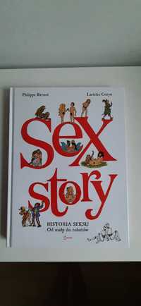 Brenot Coryn - Sex story historia seksu od małp do robotów