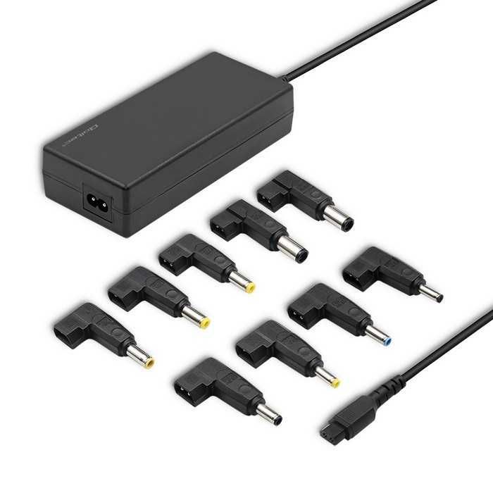 Zasilacz sieciowy Qoltec 90 W