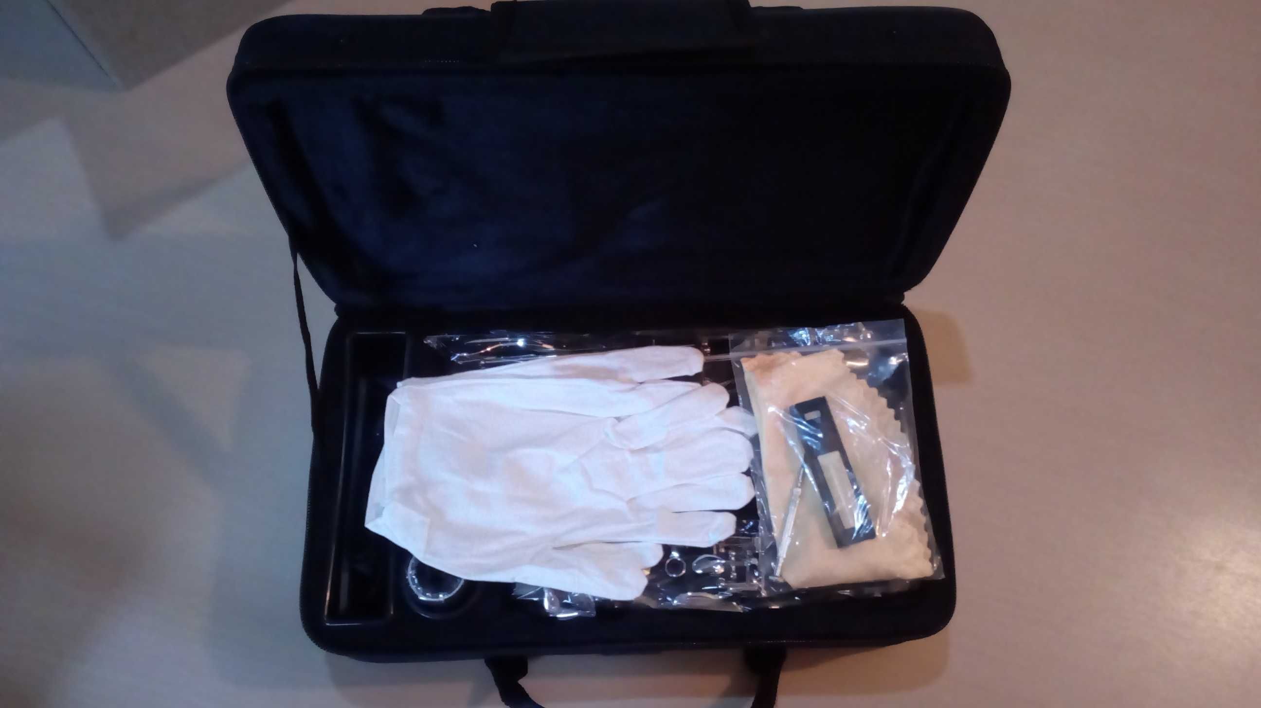 Clarinete Sib 17 chaves