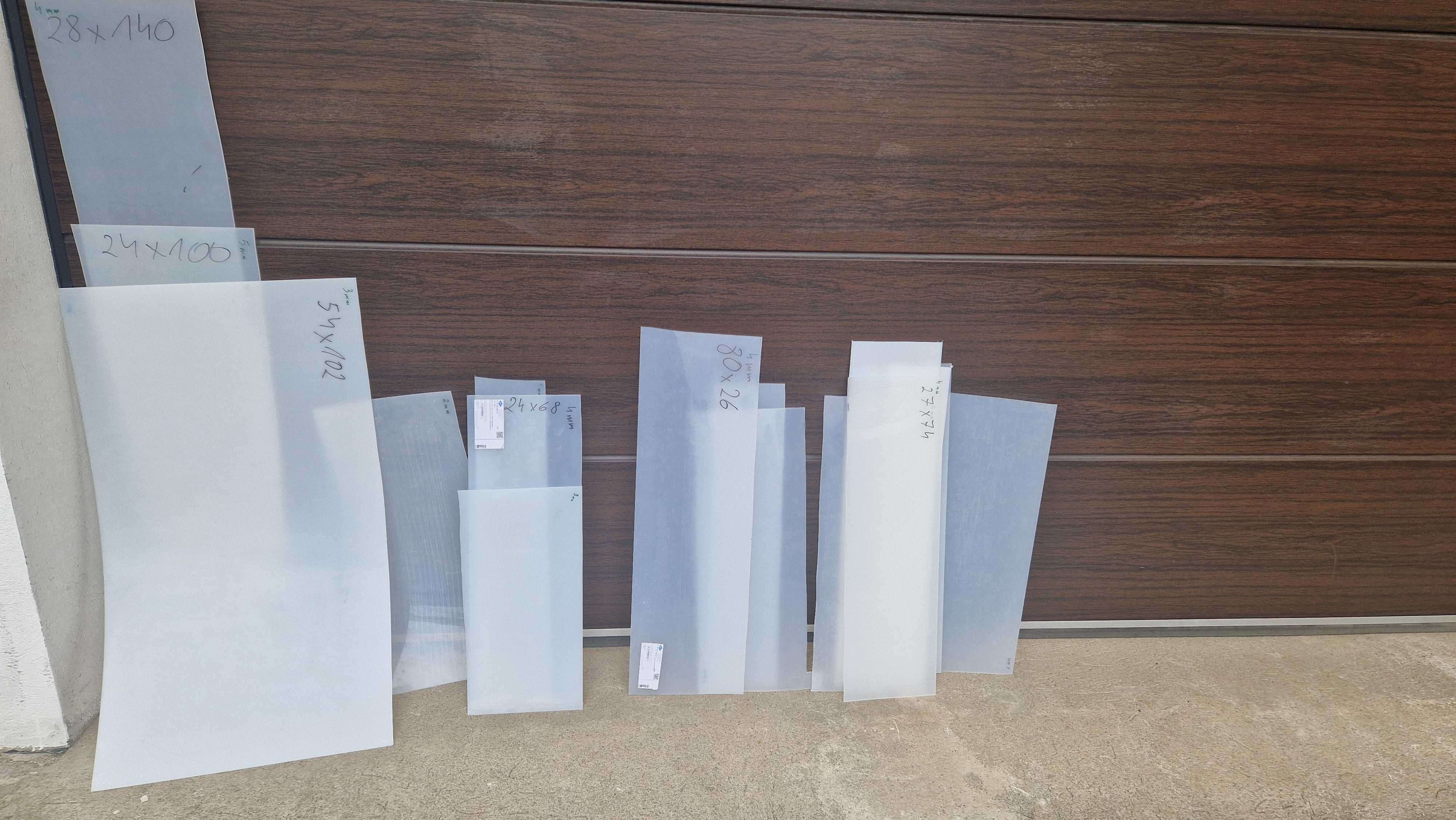 Płyty PLEXI ,Pleksa, 2,3,4,5,6mm