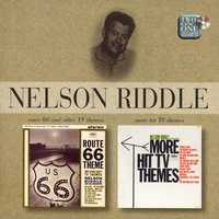 Nelson Riddle - "Route 66 and Other Great TV Themes" CD