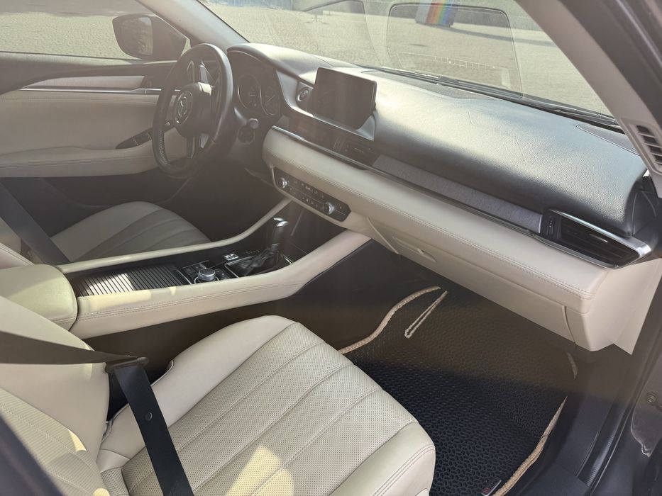 Mazda 6 2021 touring