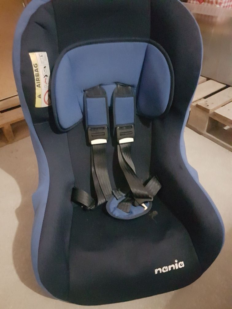 Cadeirinha auto - até 13 Kg