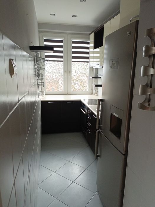 Wynajmę Mieszkanie. Dwa pokoje. Meble. AGD