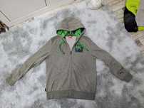 Bluza rozpinana z kapturem Puma rozm M