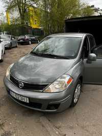 Nissan Versa Pierwszy właściciel