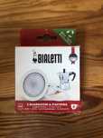 Uszczelki i sitko do kawiarki Bialetti 6 tz