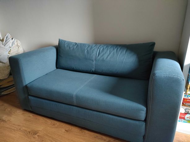Sofa rozkładana  2 -osobowa