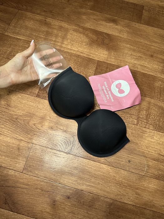 Бюстгальтер на липучці 75D