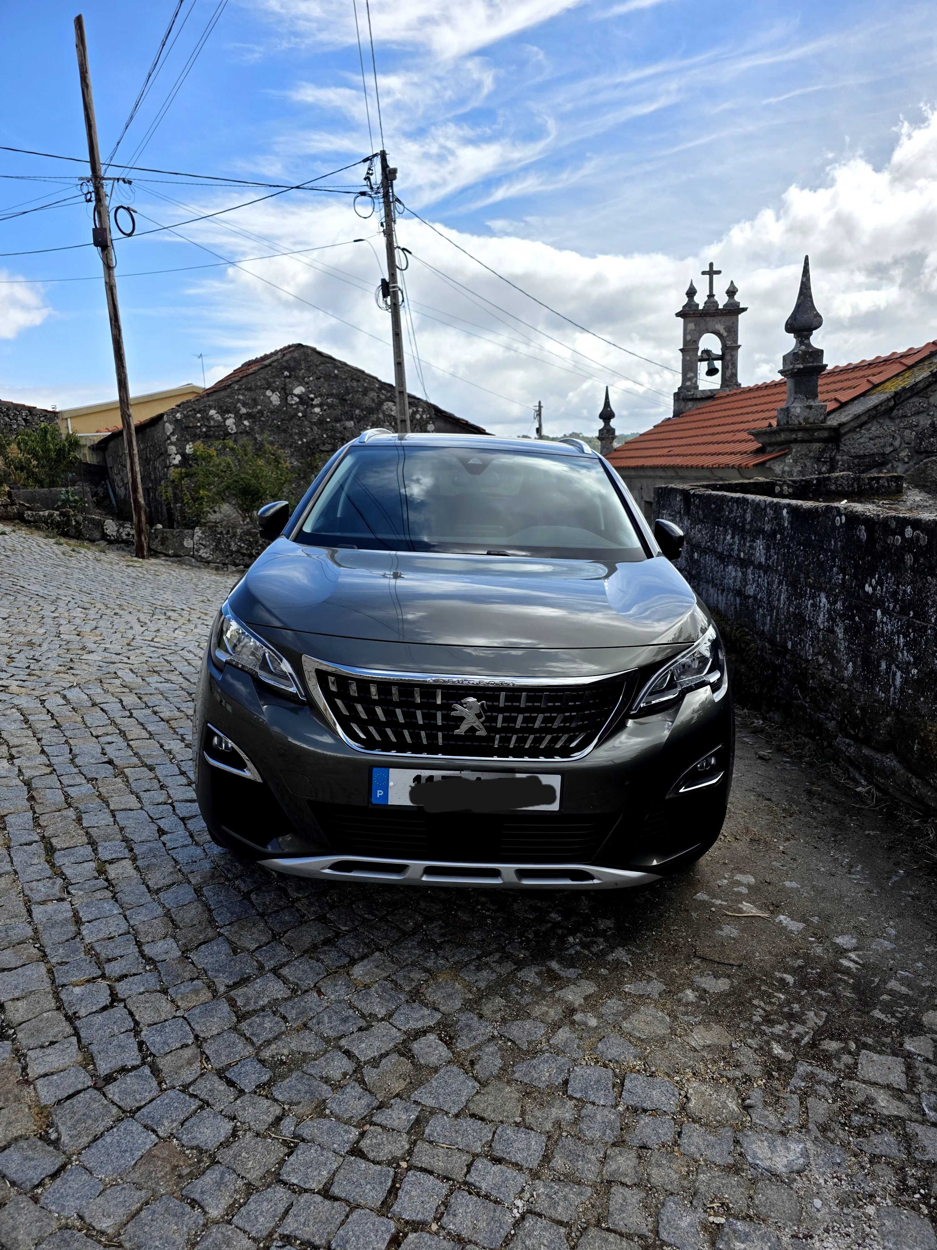 Peugeot 3008, 1500 Disel