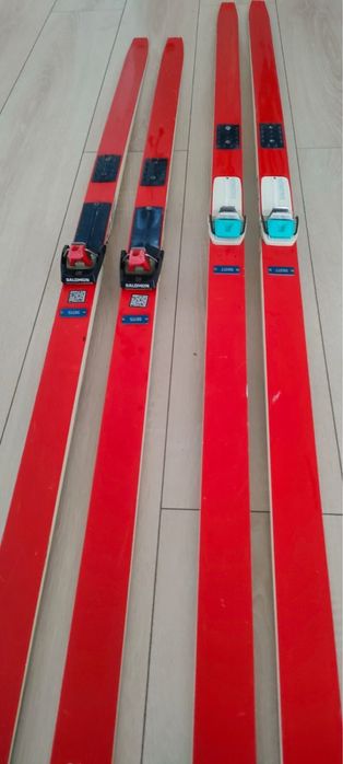 Narty Biegowe Fisher