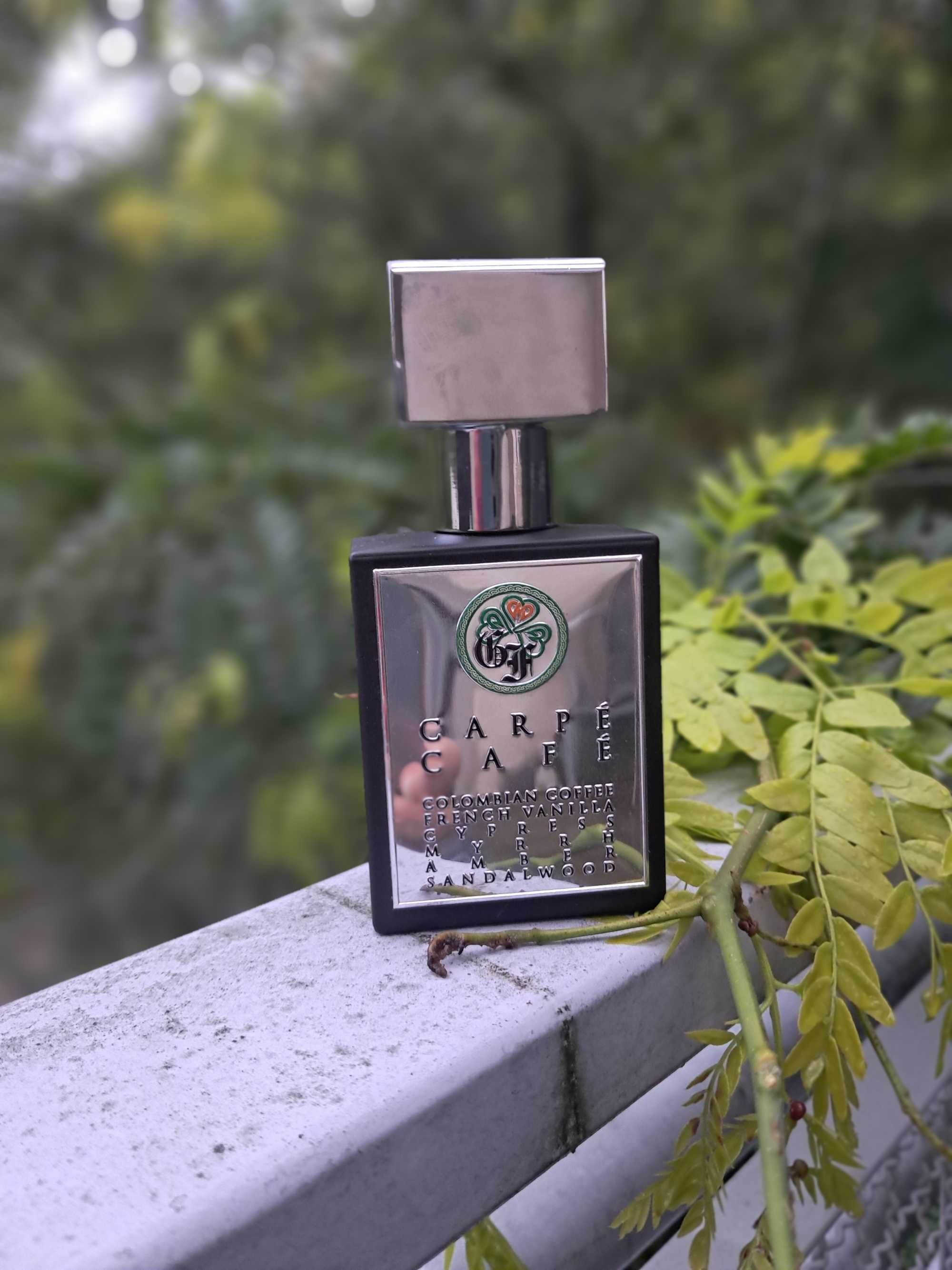 Carpe Cafe Gallagher Fragrances ok. 25/50 ml
