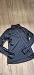 Czarna bluza sportowa USA PRO z zamkiem – rozmiar  l
