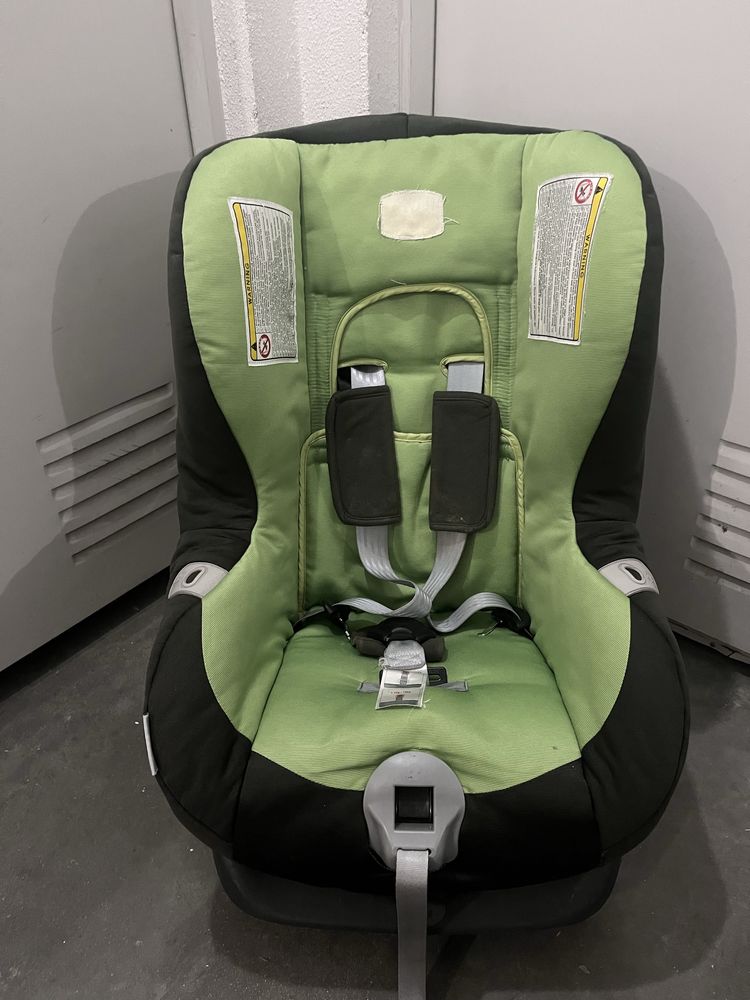 Cadeira auto Britax Romer