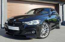 BMW Seria 3 330xd Mpak+MPERFORMANCE SalonPL Bogate wyp.!