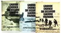 Grande Crónica da Segunda Guerra Mundial. 3 volumes. Selecções do Read