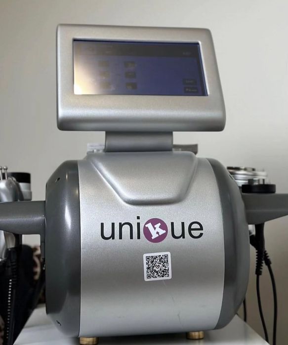 ANÚNCIO – Máquina de Estética Profissional UNIQUE – 2 700 €