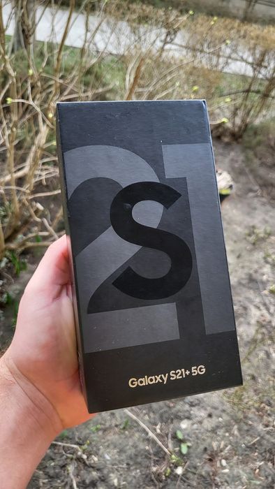 Samsung S21 Plus 256GB