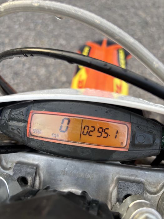 Ktm EXC 250 2t zarejestrowany A2 Wr cr sx 300 200