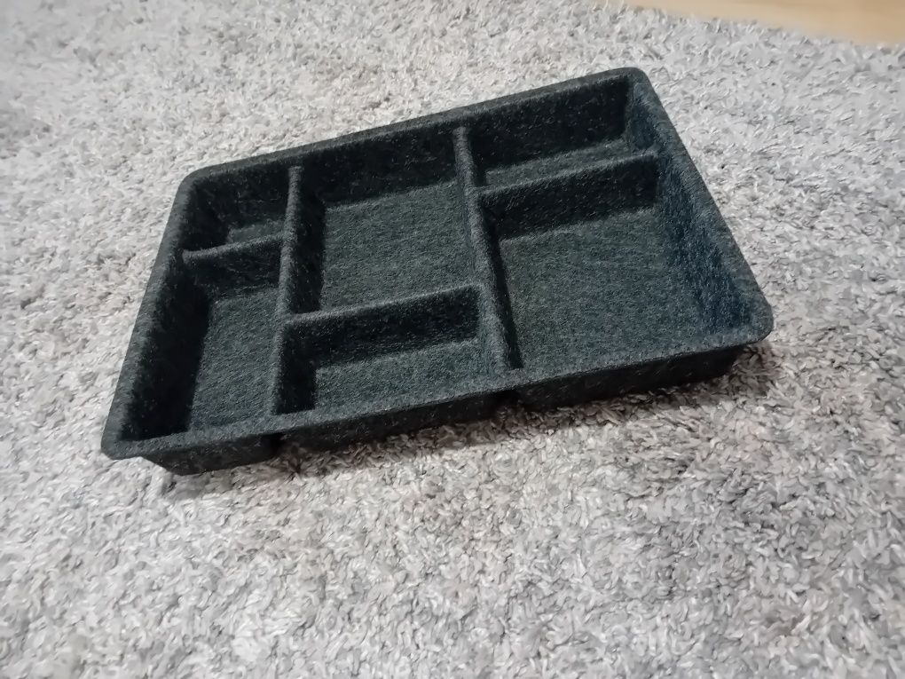 Ikea Raggisar wkład organizer pudełko Taca do szuflady