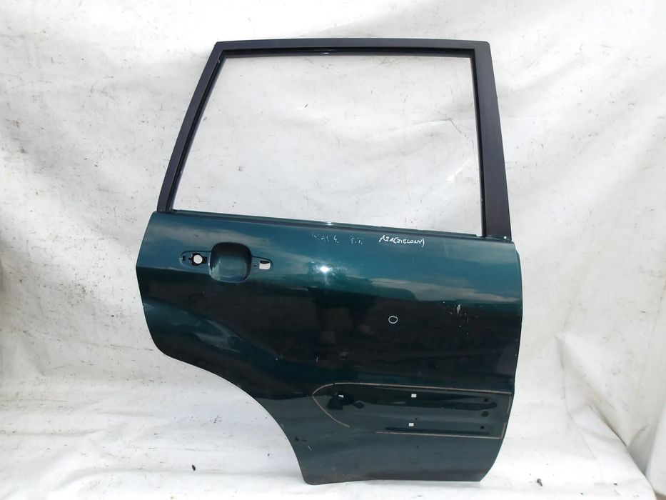 DRZWI PRAWE TYŁ TYLNE TOYOTA RAV4 II A21 PIERWSZY LAKIER W321 F-VAT