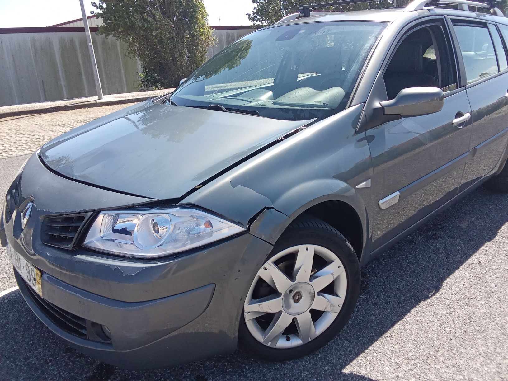 Megane 06 DCI 1.5
