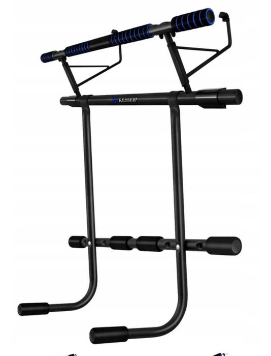 Wielofunkcyjny drążek do podciągania 4w1