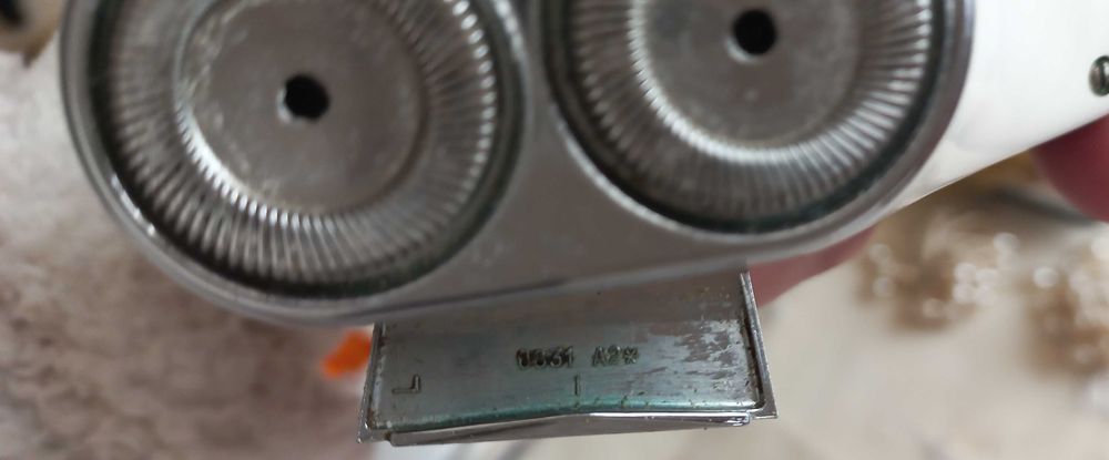 Phillishave elektryczna maszynka do golenia vintage