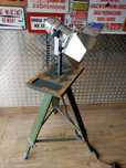 Lampa podłogowa loft, wojskowa, militaria