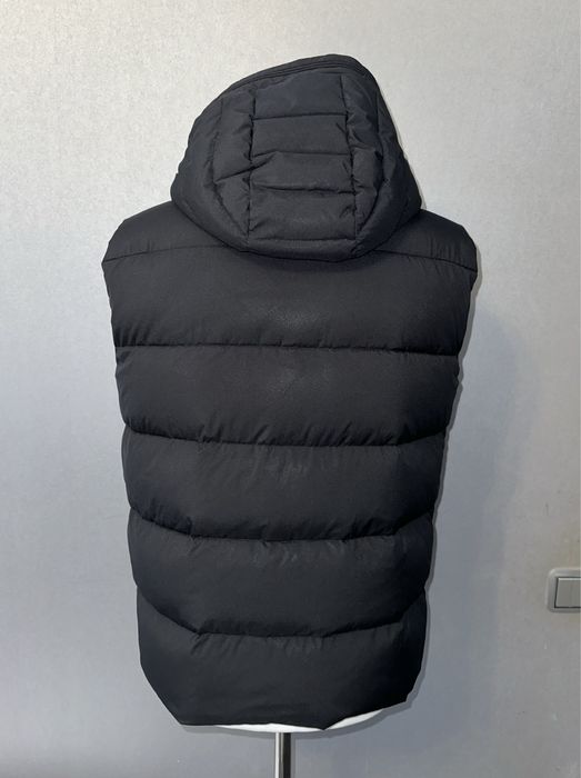 Жилетка из шерсти Peserico