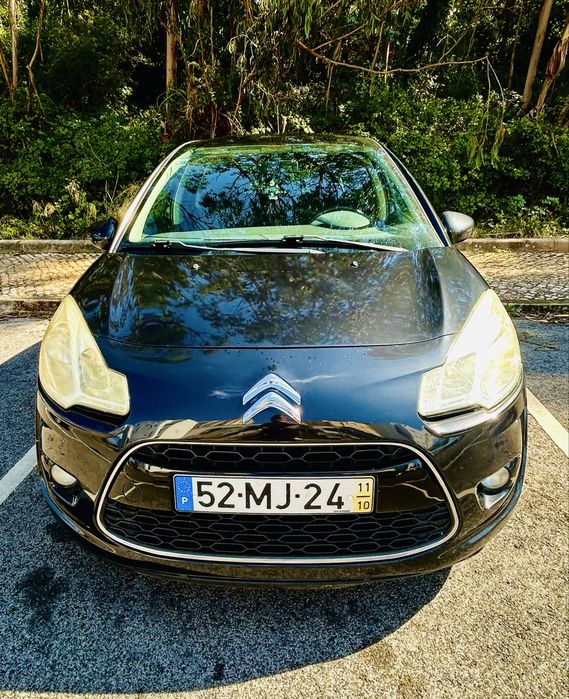 Citroen C3 gasóleo muito conservado.