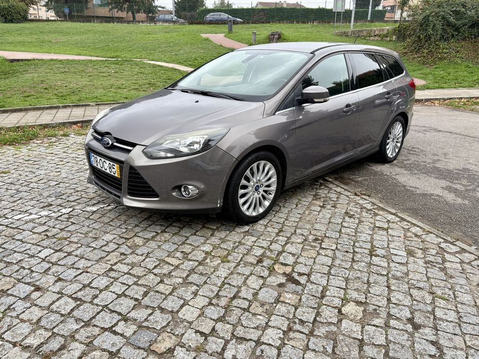 Ford Focus SW 125cv