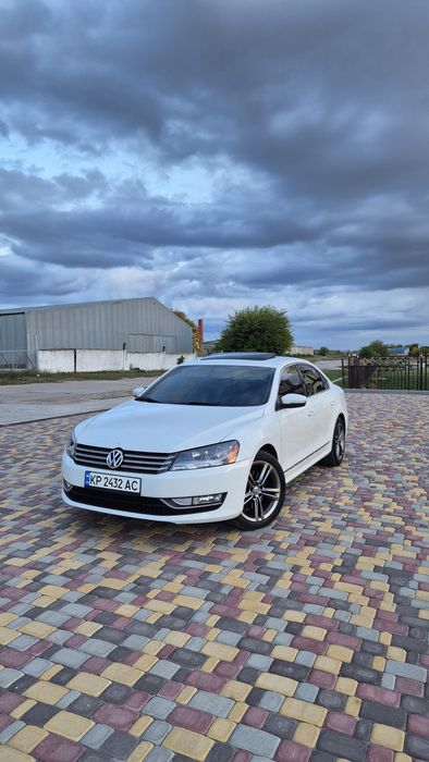 Volkswagen Passat NMS