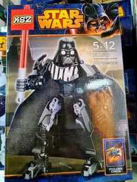 Klocki nowe figurka Lord Vader zestaw 42 elementy