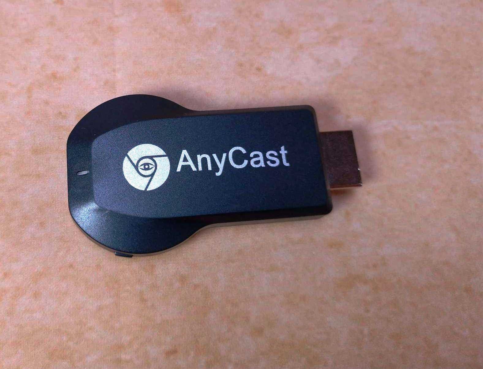 Медіаплеєр транслятор Any Cast Miracast HDMI M2 Plus