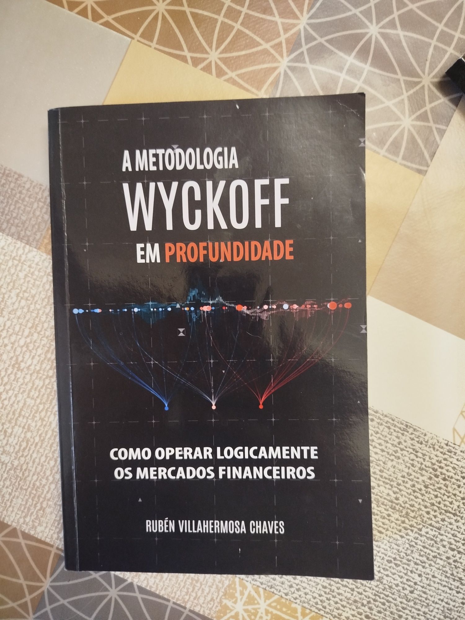Livros trading / metodologia wyckoff
