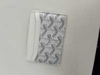 Carteira goyard - porta cartões
