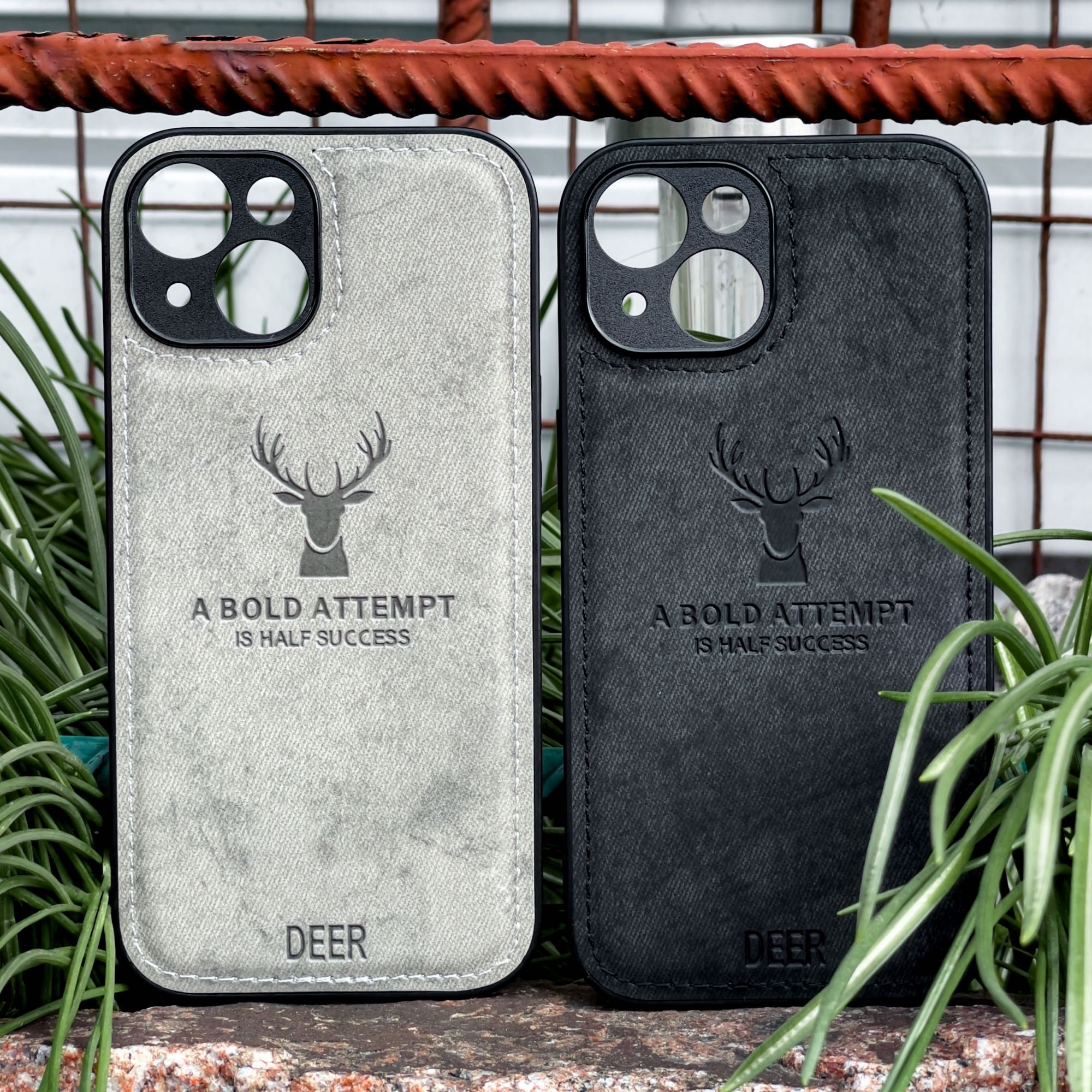 Тканинний чохол на iPhone 13 та інші 14·15–Чехол для айфон–Cases