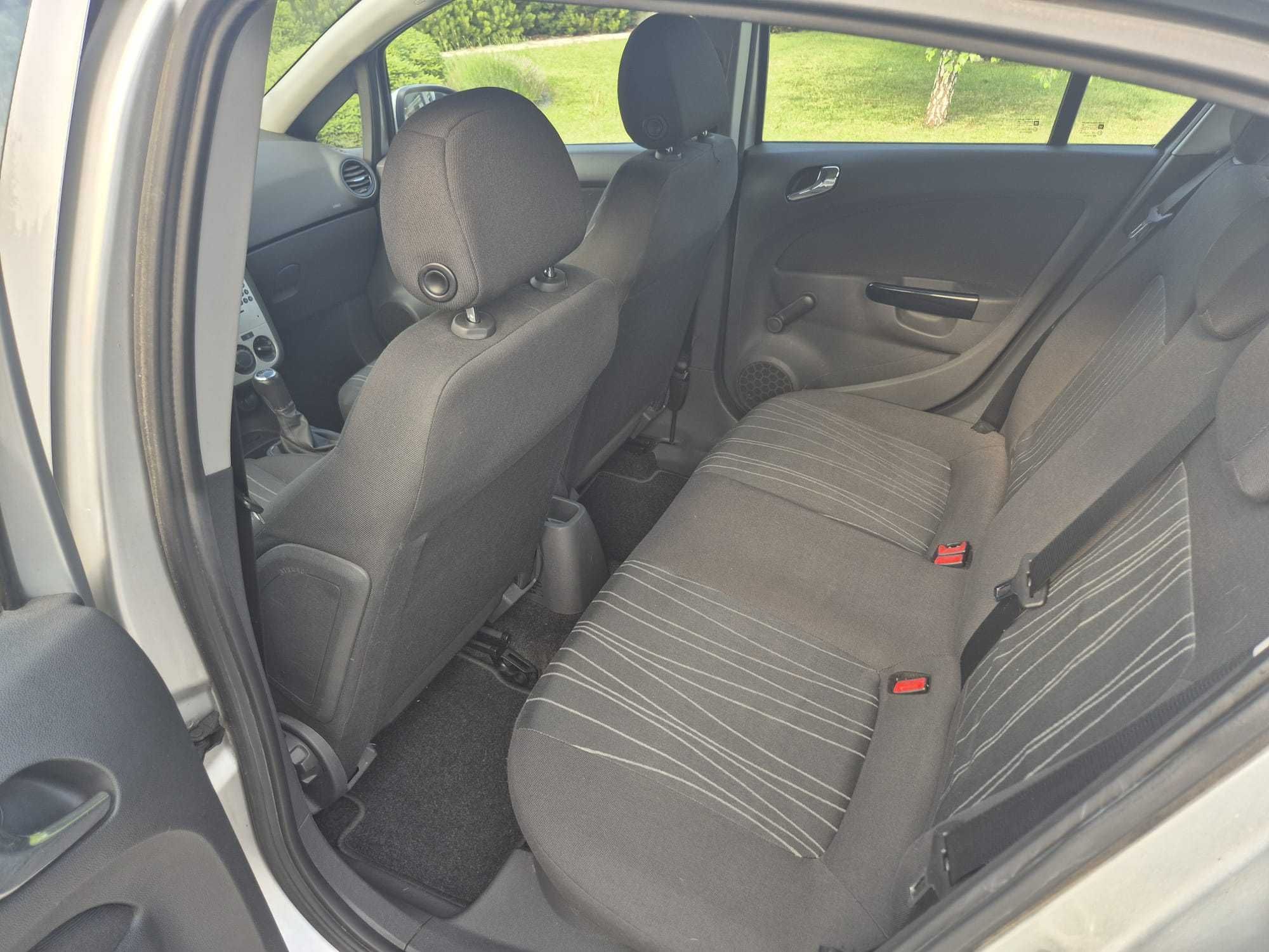 Opel Corsa D 1.2 16V 80KM // Kima // 5 Drzwi // 2007r. //
